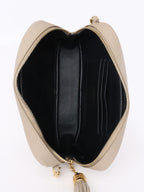 Saint Laurent Mini Beige LouLou Camera Bag