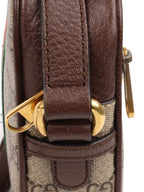 Gucci Mini Ophidia Crossbody Shoulder Bag.