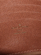 Louis Vuitton Monogram Wallet on Chain Ivy.