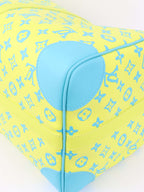 Louis Vuitton Limited Edition Monogram Neon Color Keepall 50.