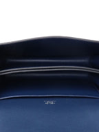 Hermes Mini Roulis 18 7L Bleu De Malte Evercolor Leather Stamp D