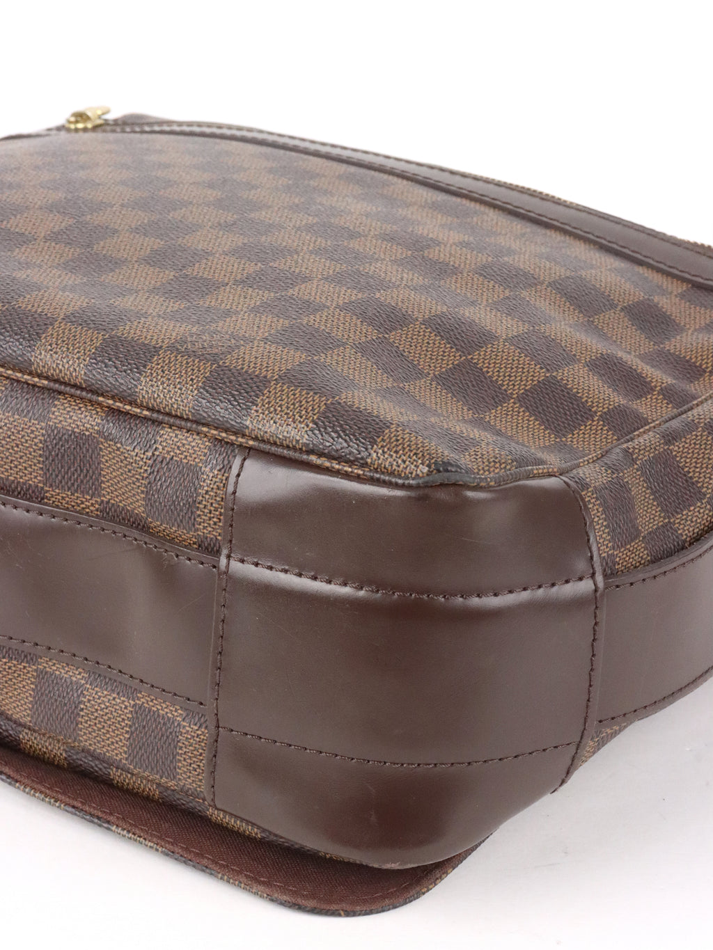 Louis Vuitton Damier Ebene Bastille Messenger Bag