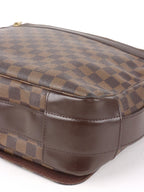 Louis Vuitton Damier Ebene Bastille Messenger Bag