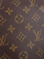 Louis Vuitton Monogram  Nile Messenger Bag.
