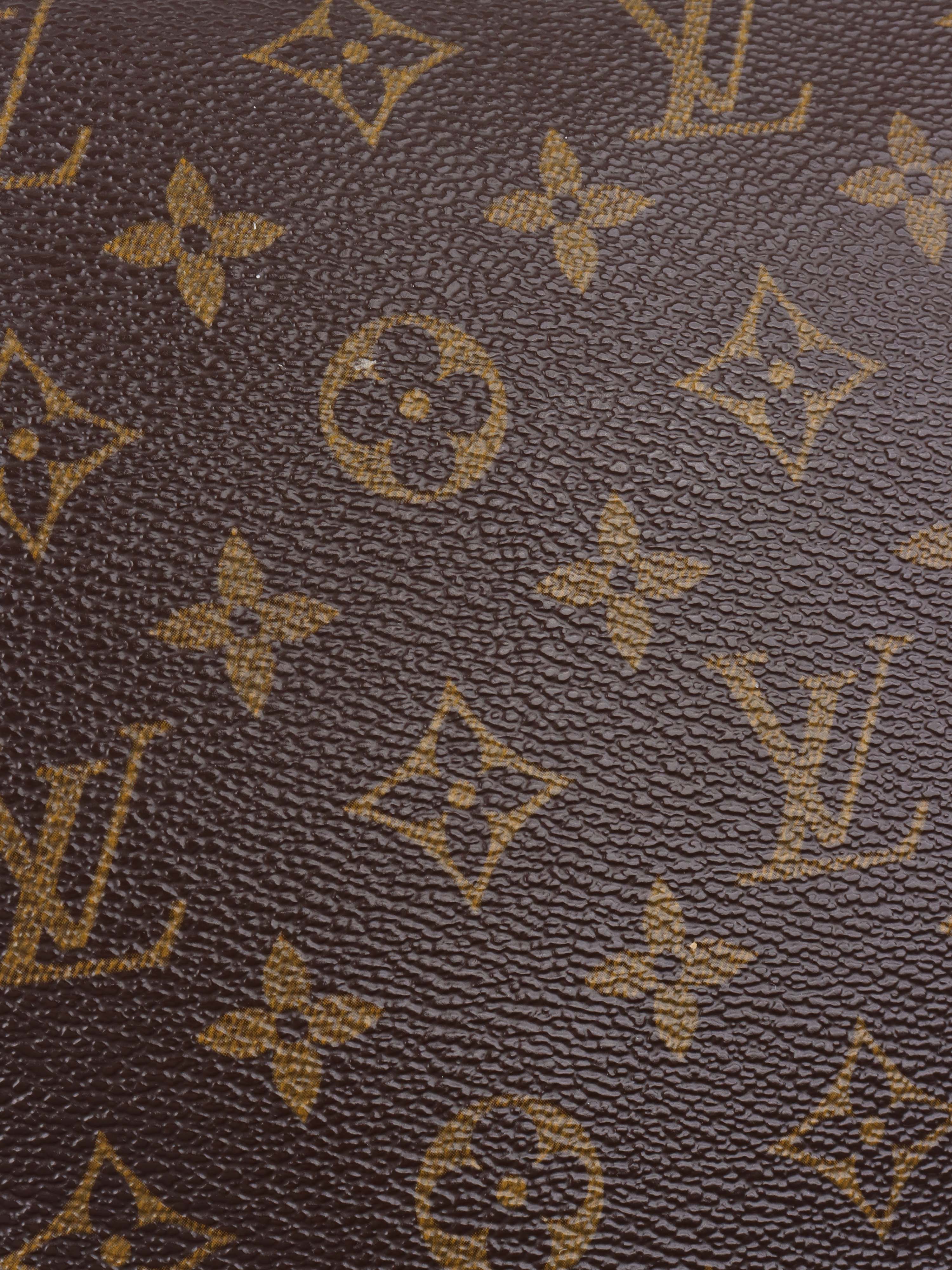 Louis Vuitton Monogram  Nile Messenger Bag.