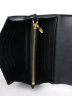 Louis Vuitton Black Vernis Wallet