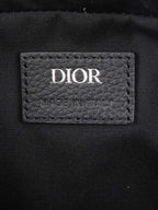 Dior Men's Black Safari Pouch.