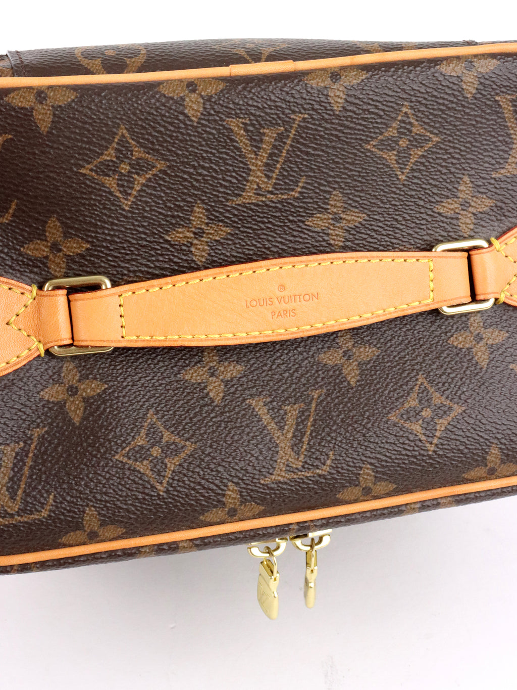 Louis Vuitton Monogram Nice BB Bag [Old Version]