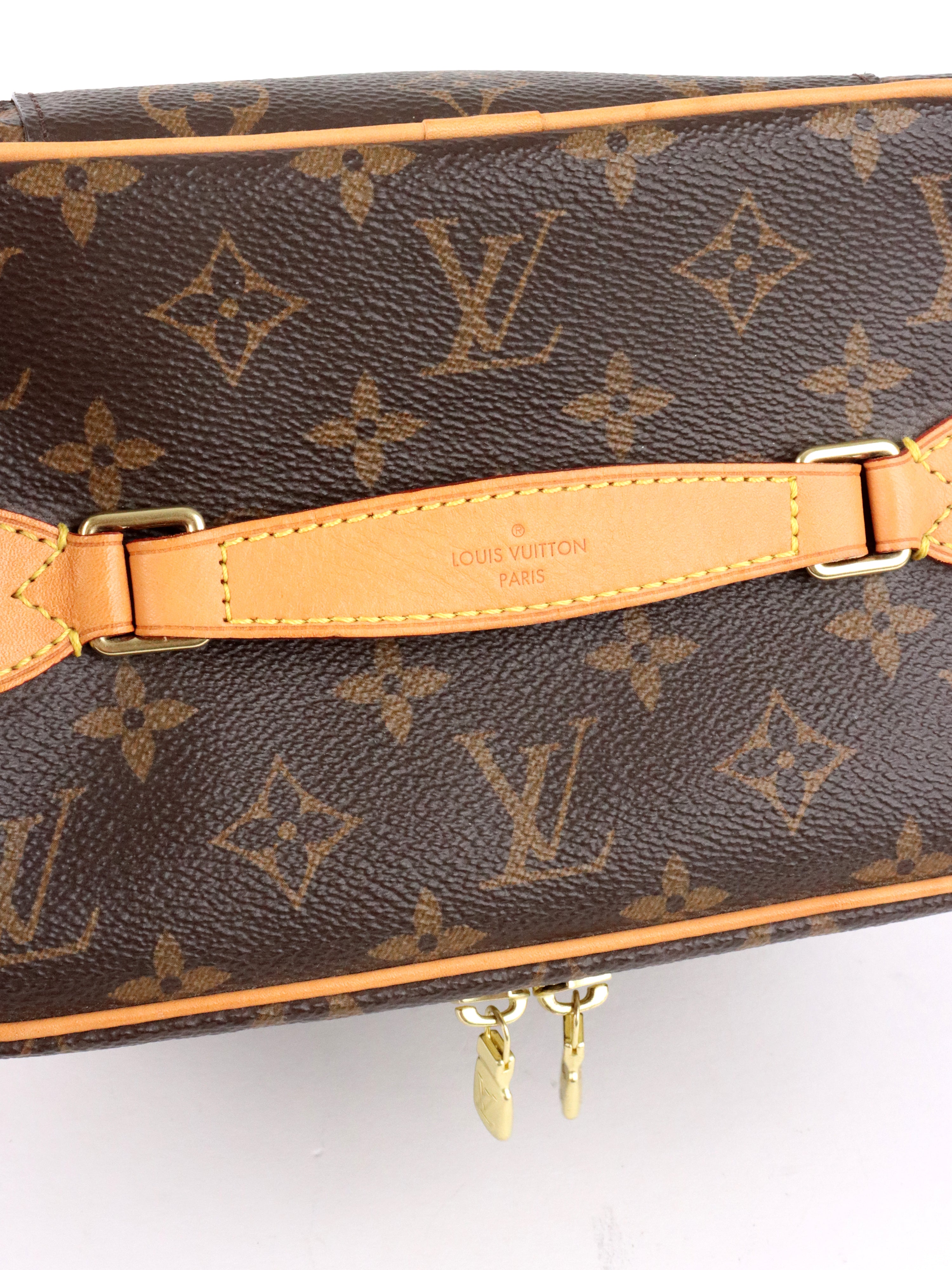 Louis Vuitton Monogram Nice BB Bag [Old Version]