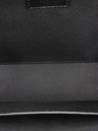 Louis Vuitton Black Handle Soft Trunk.