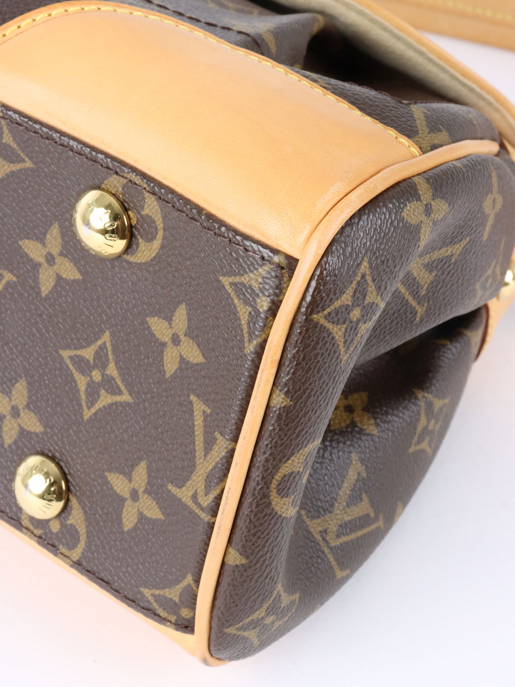 Louis Vuitton Monogram Beverly MM Bag