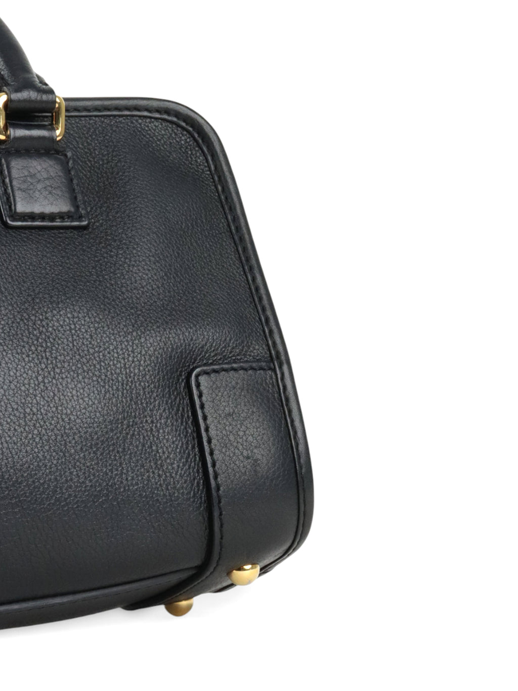 Loewe Black Amazona 23 Bag