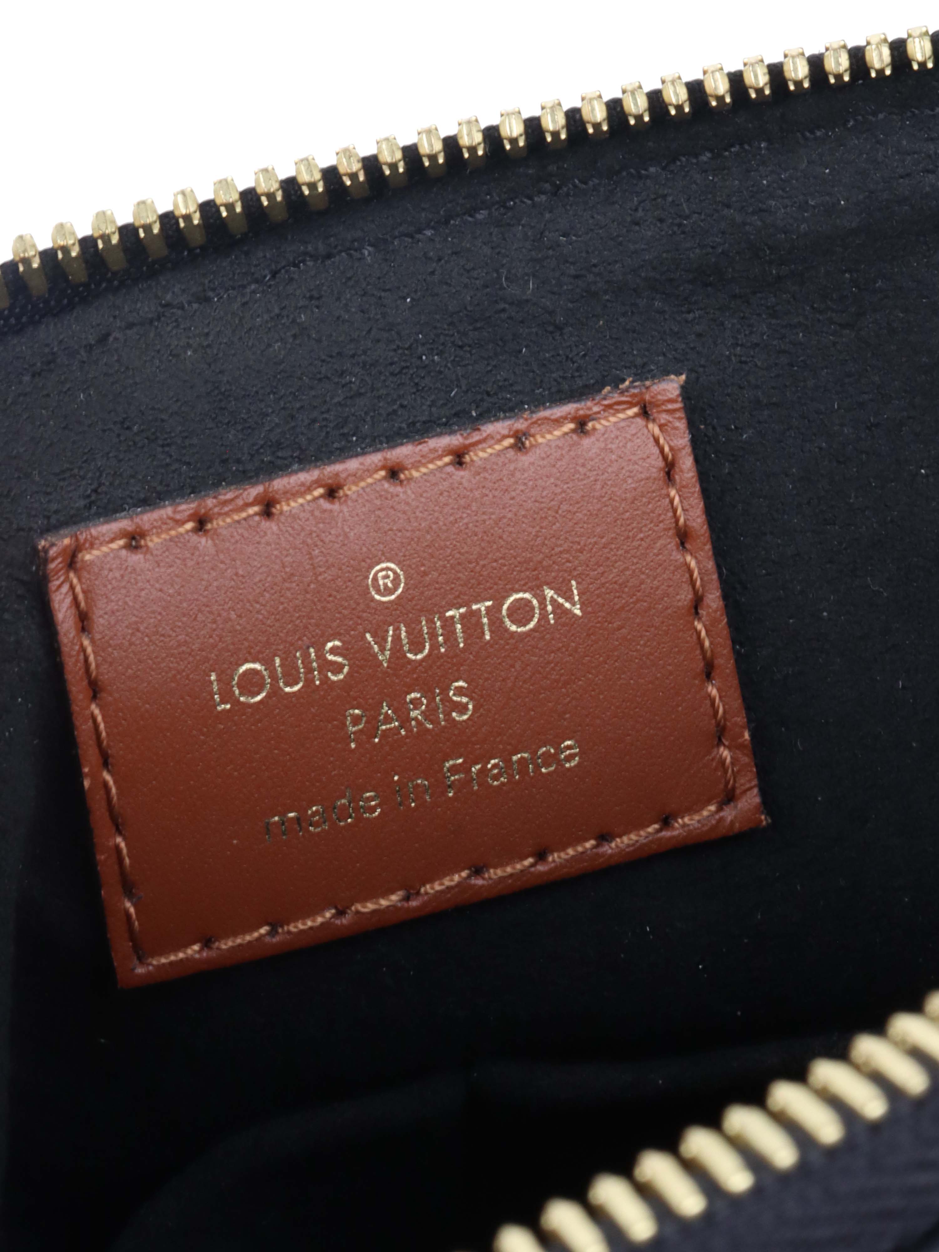 Louis Vuitton BB Monogram V Tote