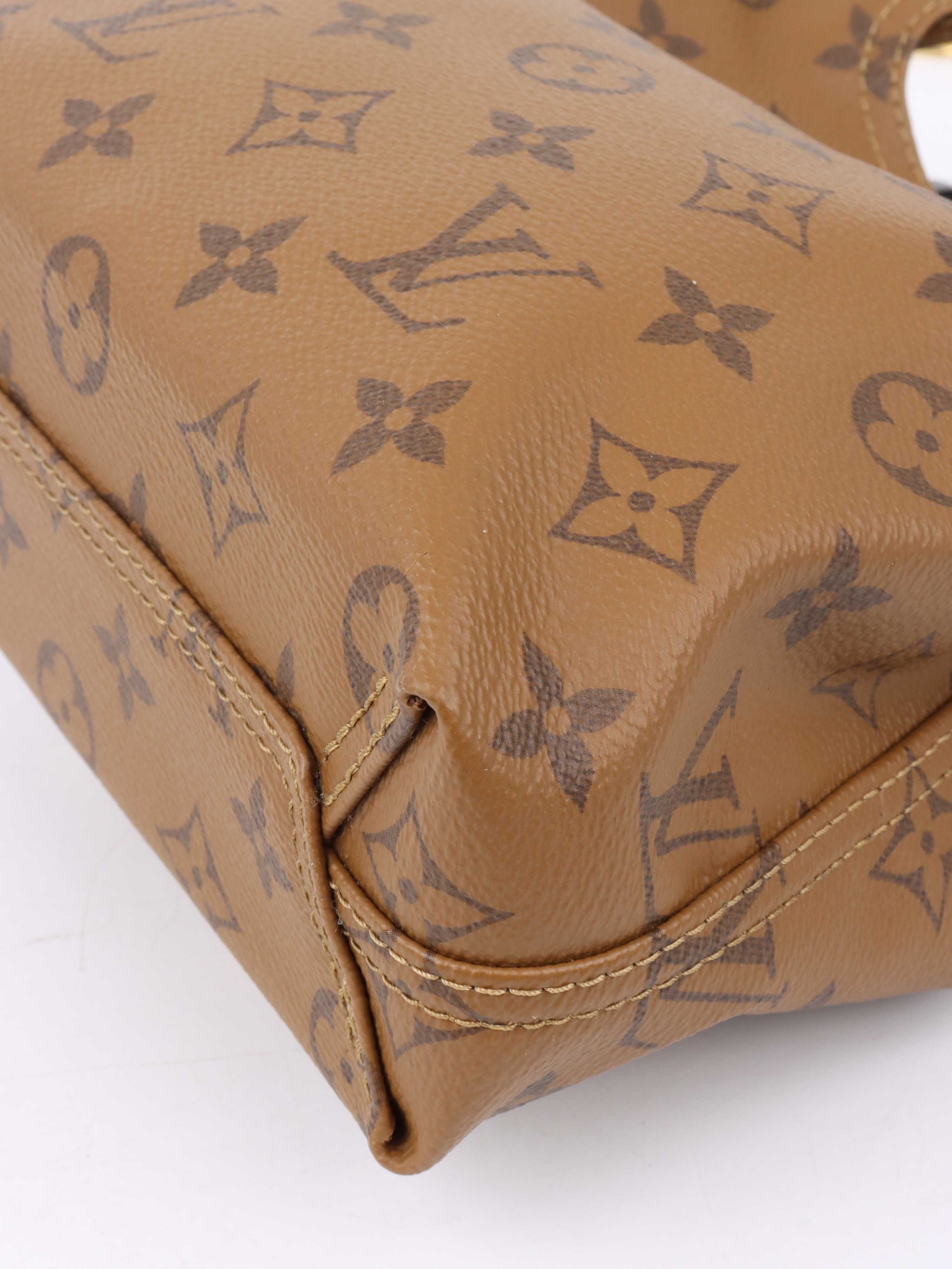 Louis Vuitton Atlantis BB Bag.