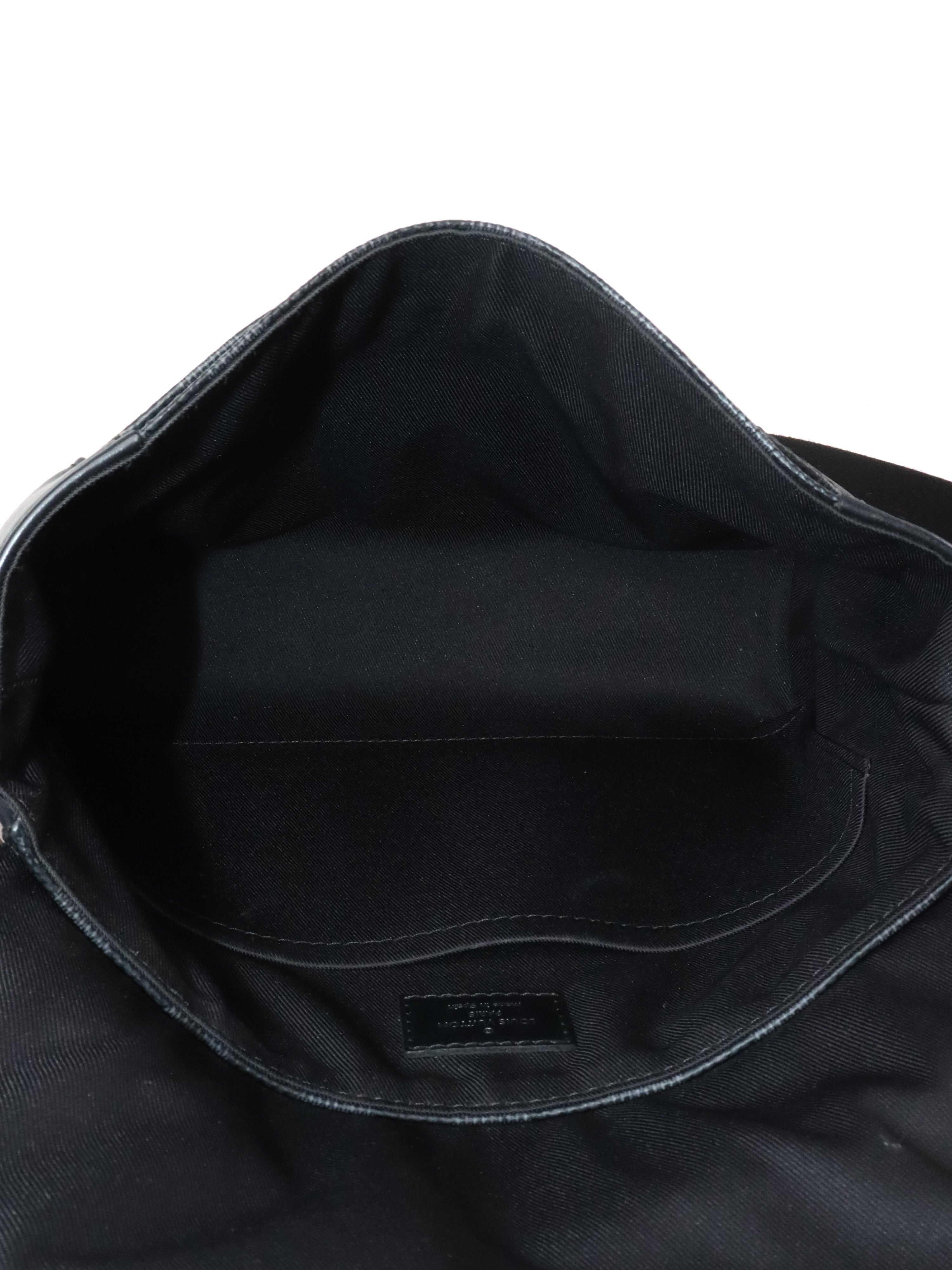 Louis Vuitton District PM Damier Graphite Canvas.