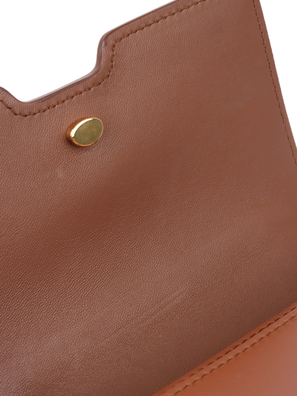 Burberry Tan Belt Bag.