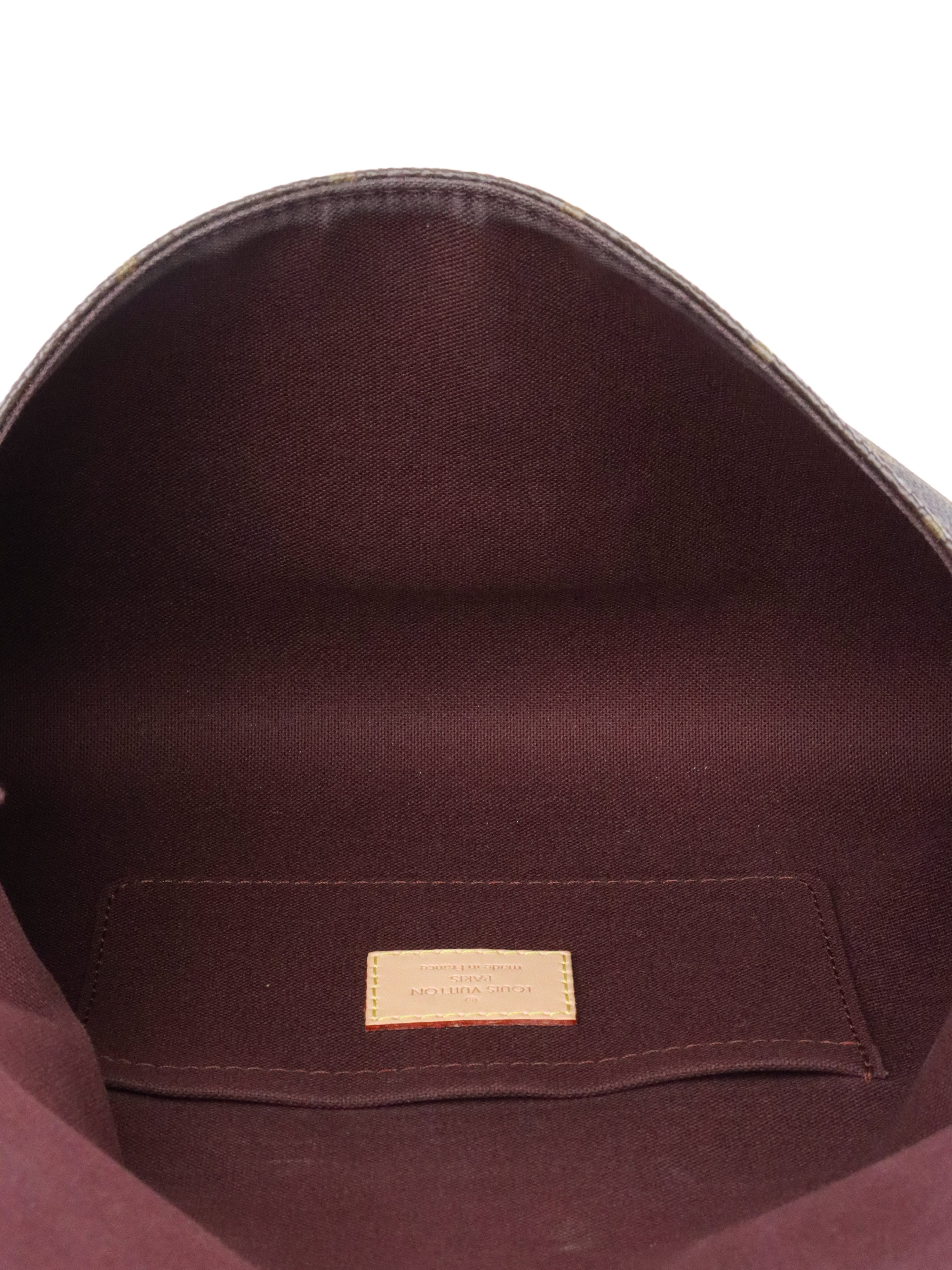 Louis Vuitton Monogram Favorite MM