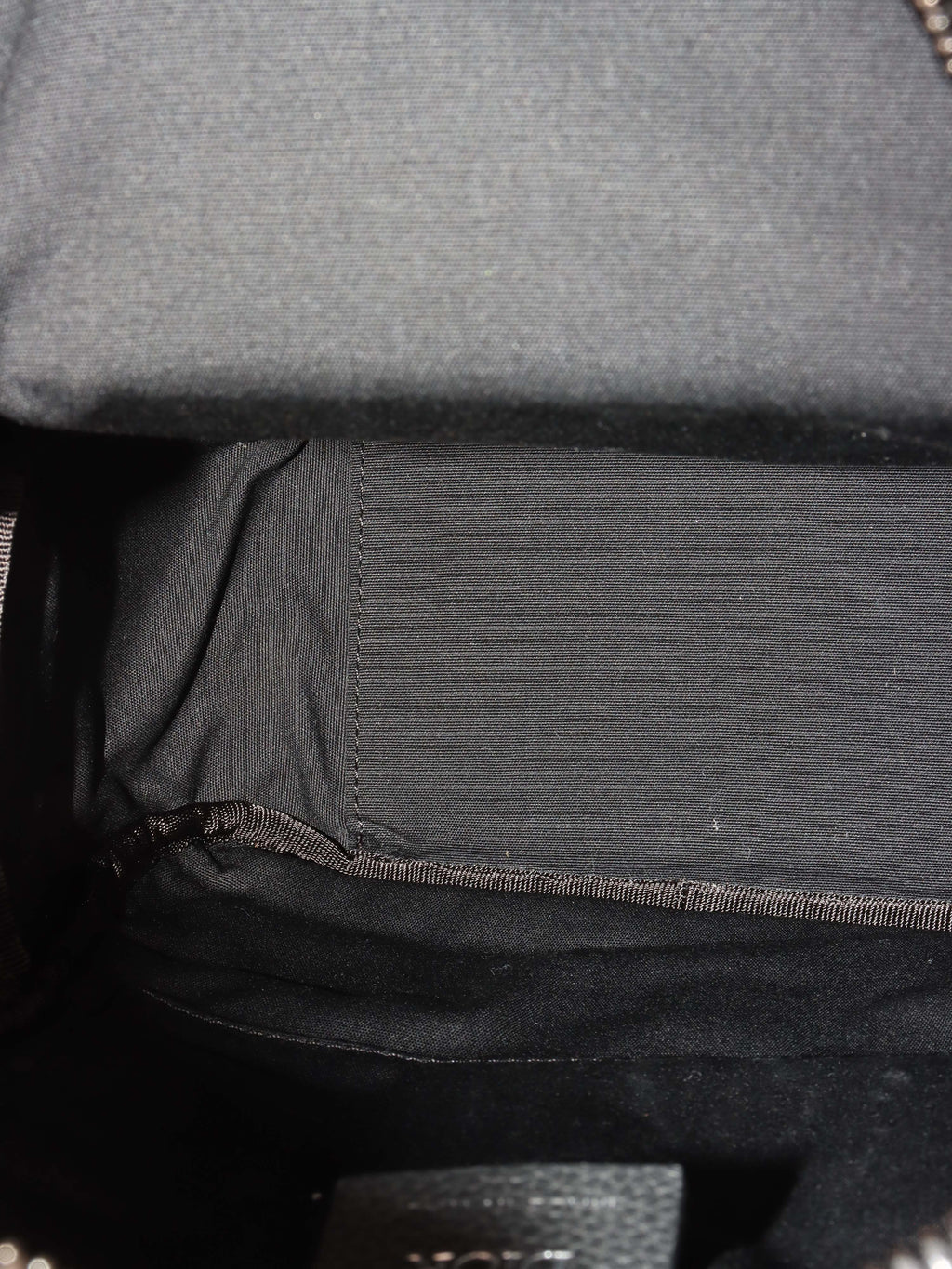 Dior Blue Oblique Canvas Crossbody Sling Bag.