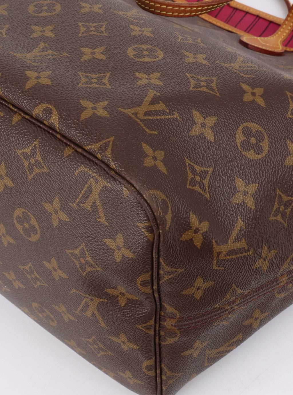 Louis Vuitton Monogram Neverfull GM.
