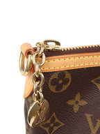Louis Vuitton Monogram Palermo PM Bag.