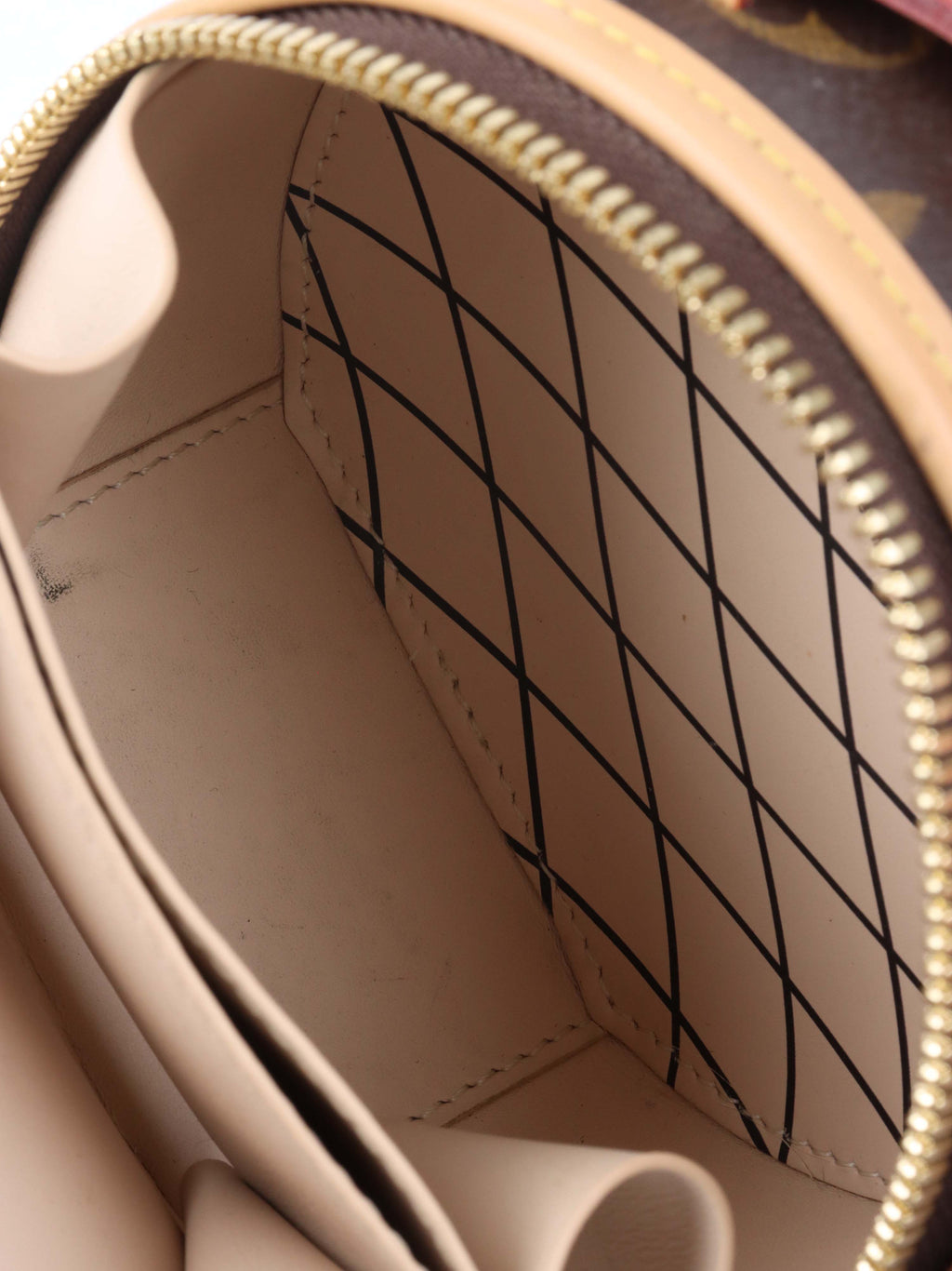 Louis Vuitton Mini Boite Chapeau Bag.