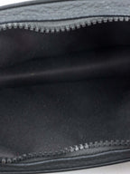 Louis Vuitton Black Monogram Solar Ray Belt Bag.