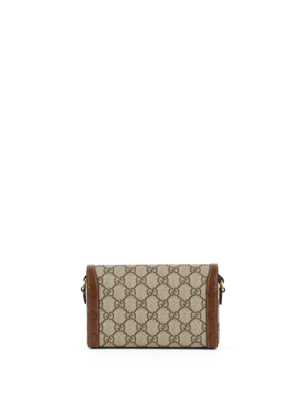 Gucci Horsebit Brown/Ebony 1955 Mini Bag