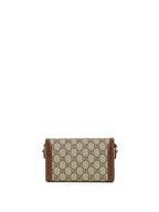 Gucci Horsebit Brown/Ebony 1955 Mini Bag