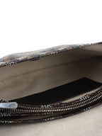 Goyard Black Plumet Pocket Wallet.
