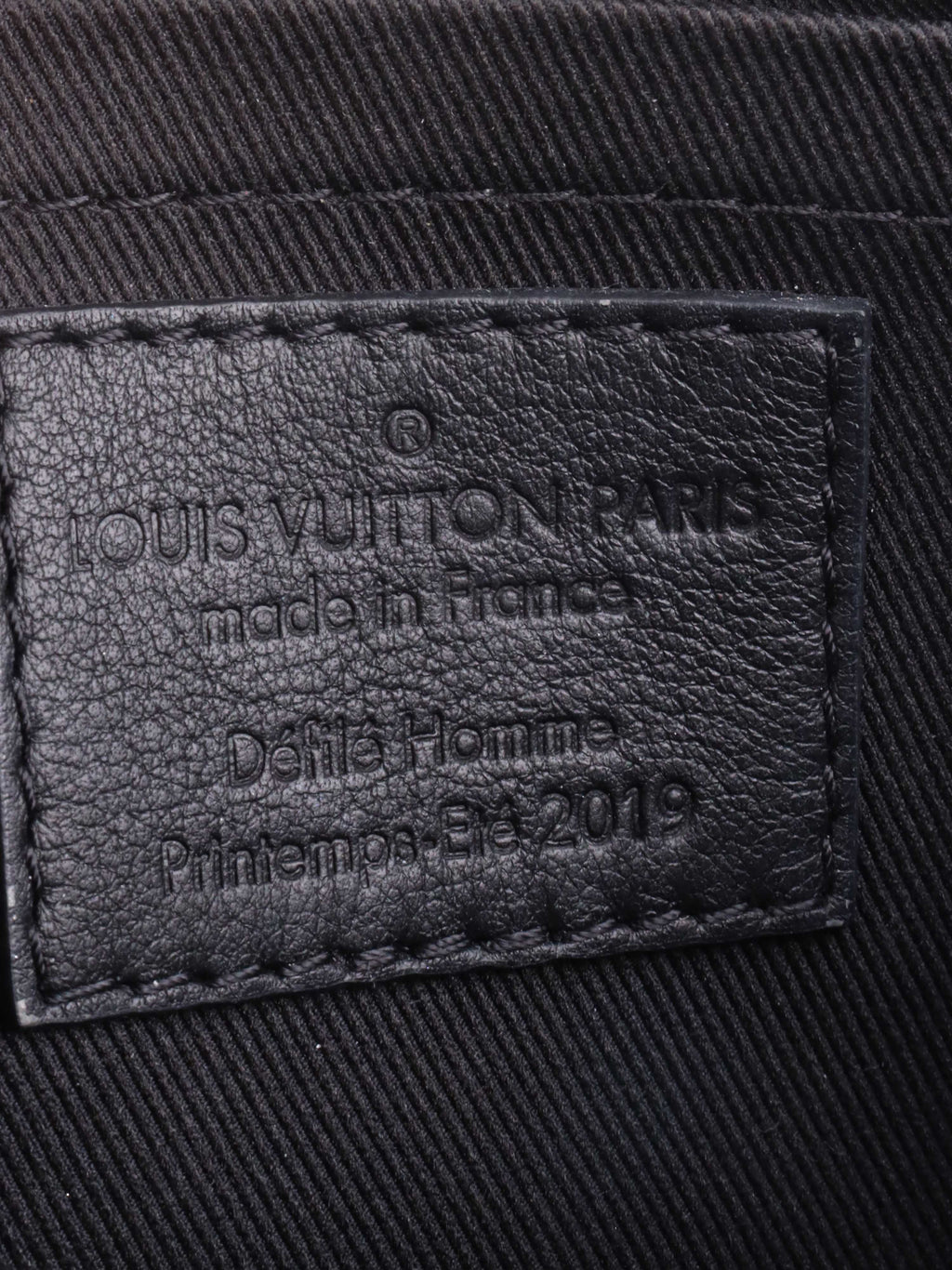 Louis Vuitton Monogram Soft Trunk.