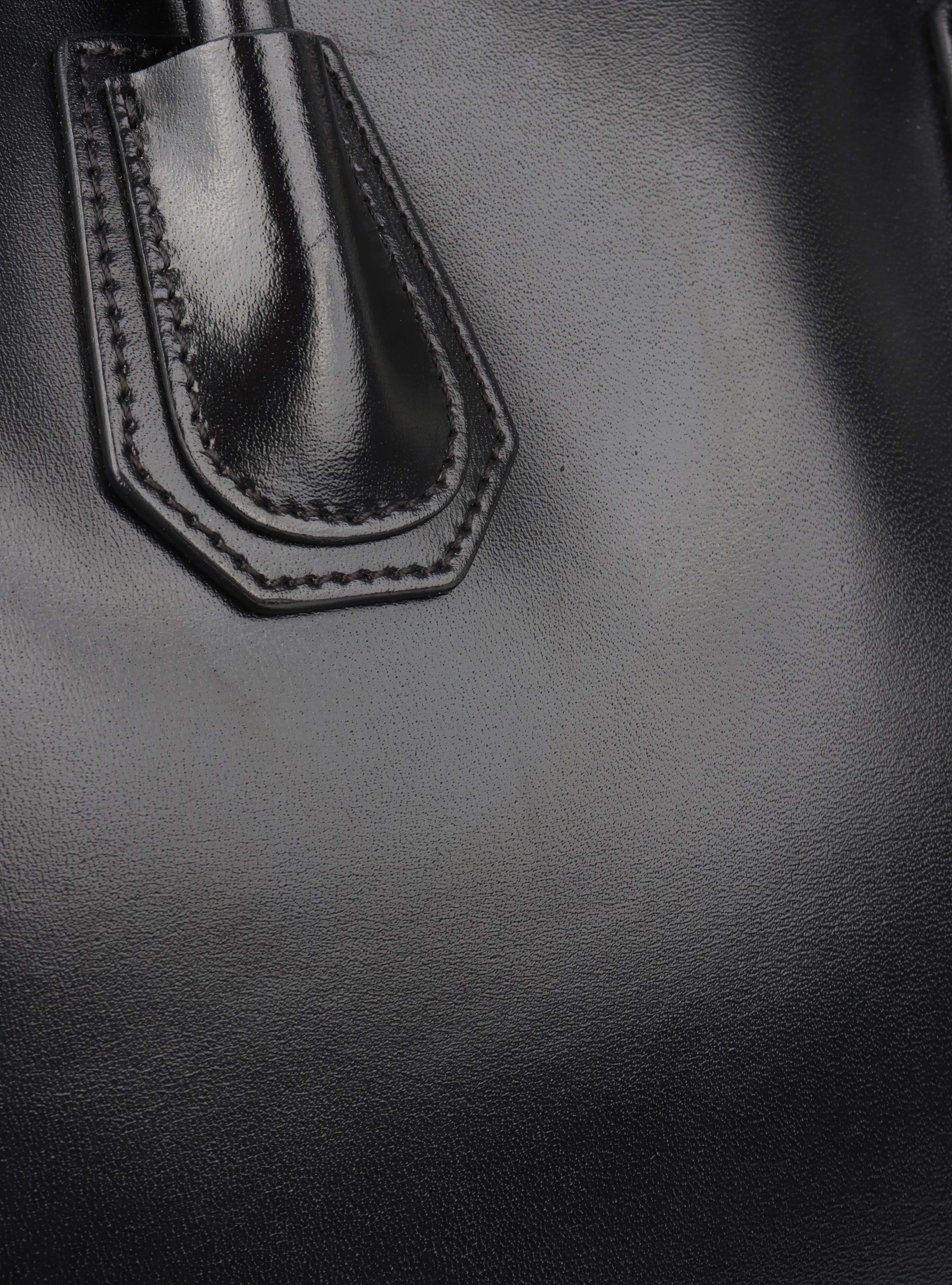 Givenchy Medium Black Antigona Bag.