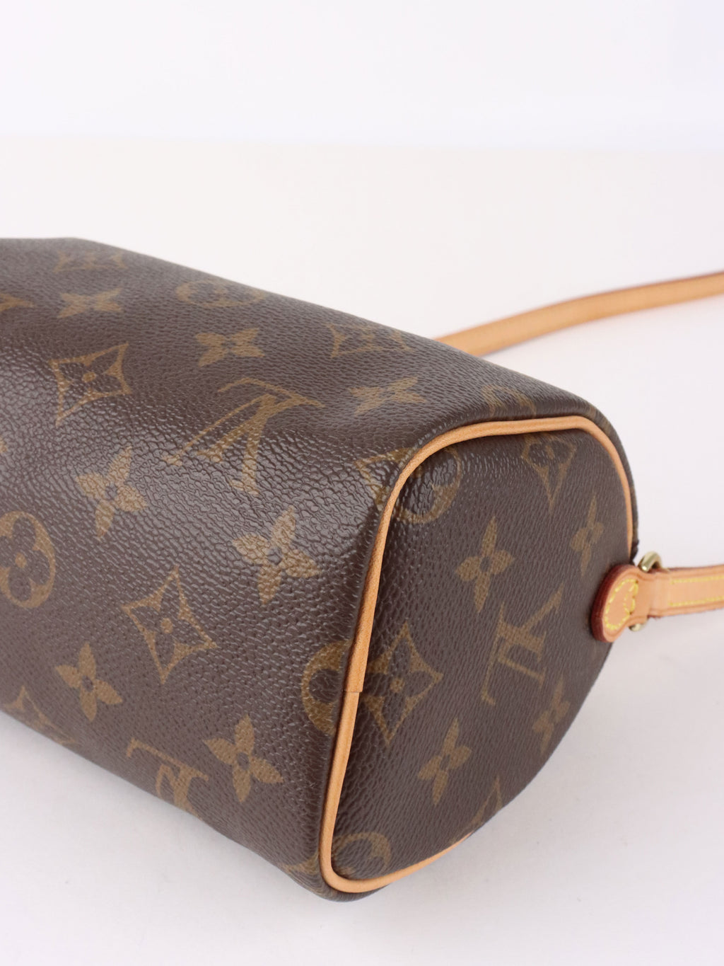 Louis Vuitton Monogram Nano Speedy