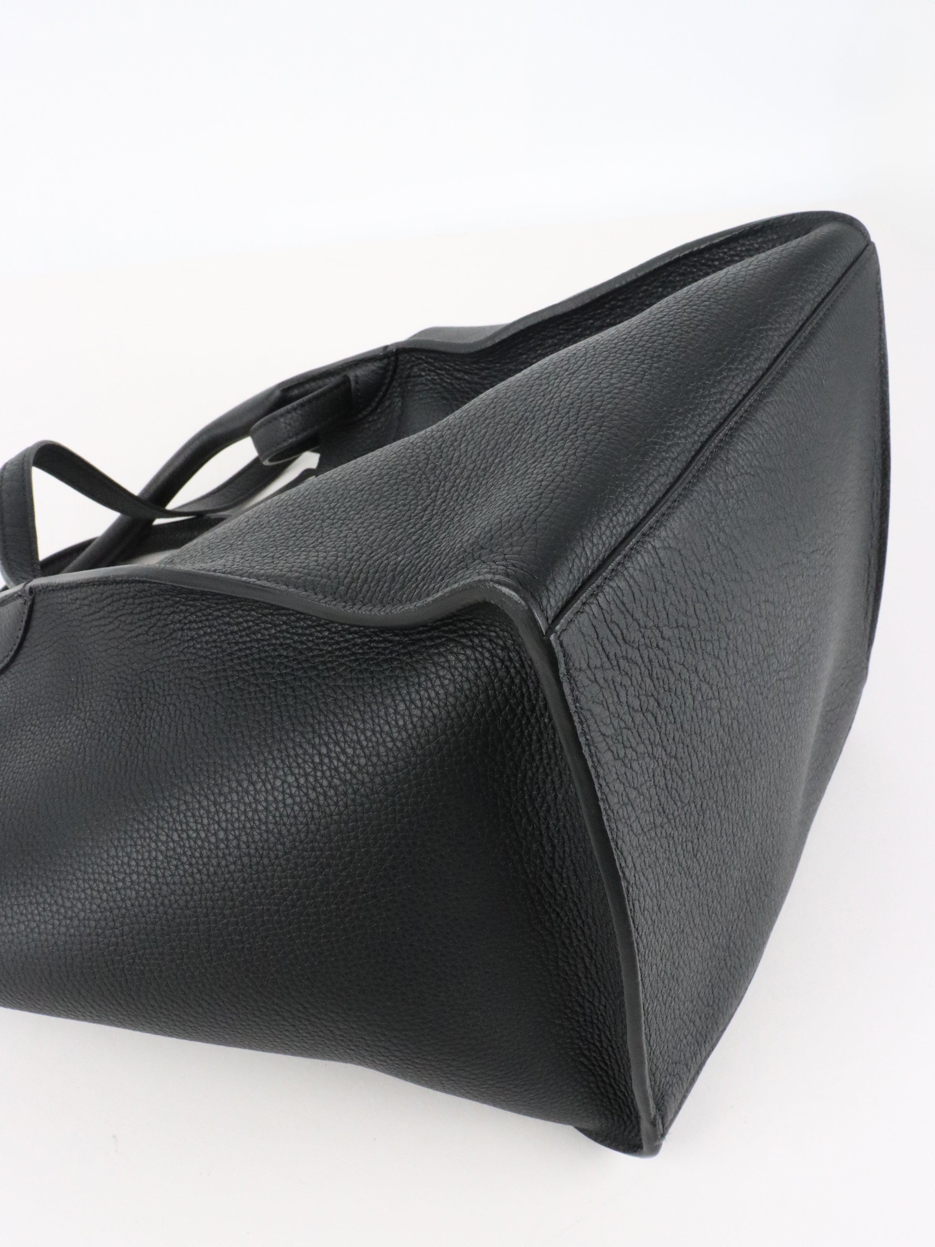 Celine Black Small Big Bag