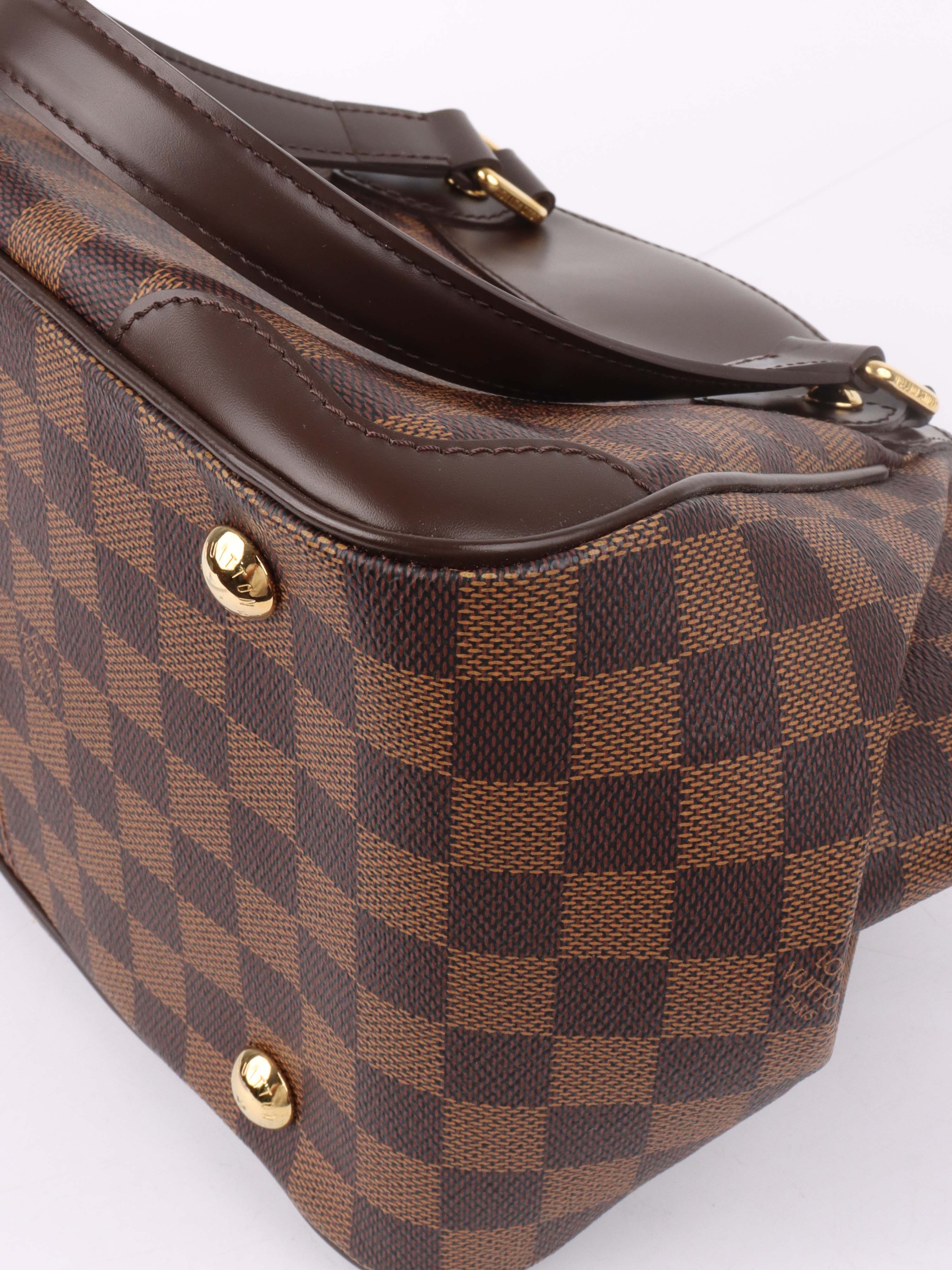 Louis Vuitton Damier Ebene Verona Bag