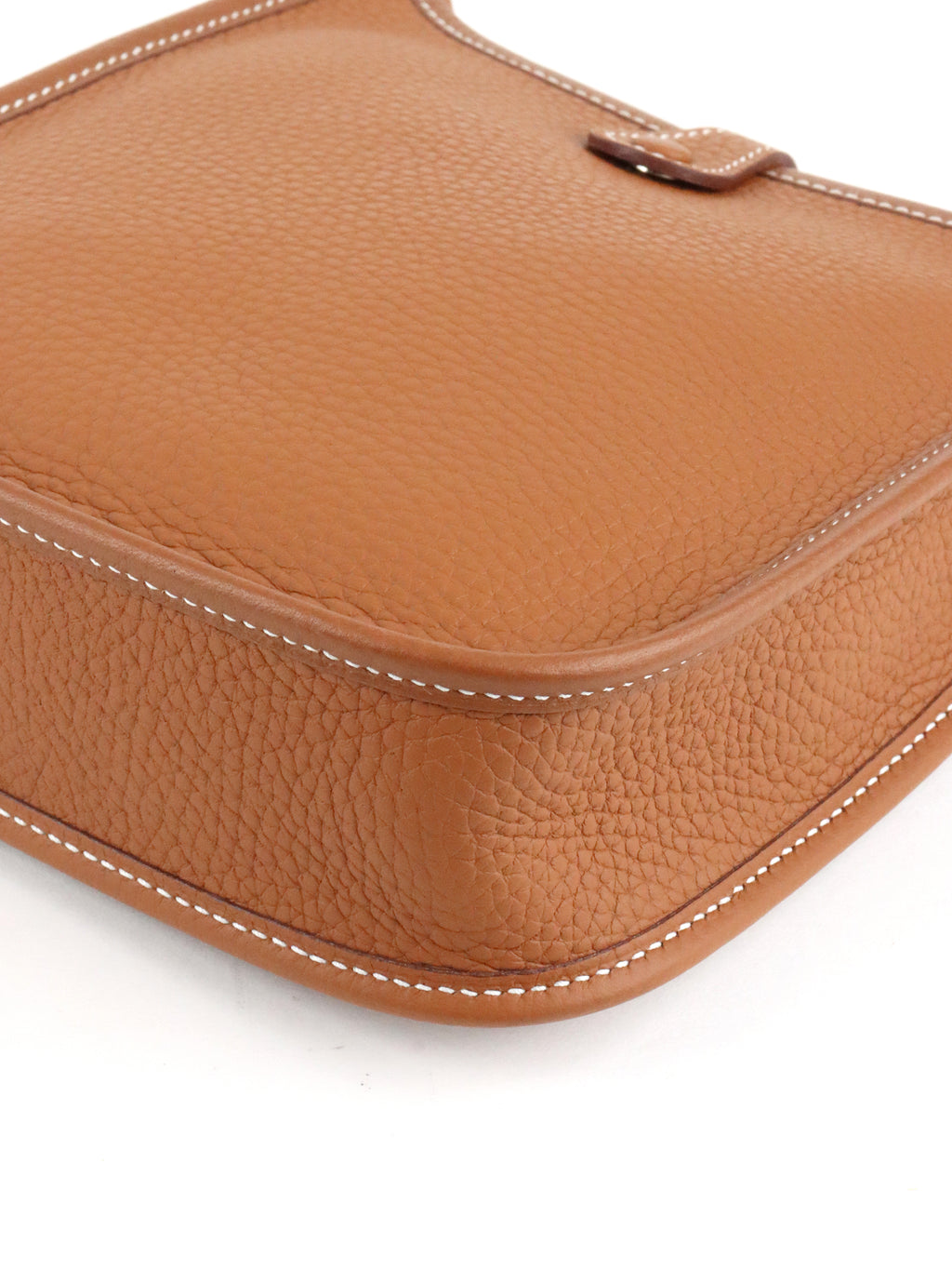 Hermes Gold Clemence Evelyne 16 TPM PHW