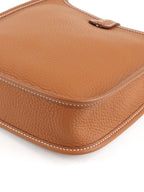 Hermes Gold Clemence Evelyne 16 TPM PHW