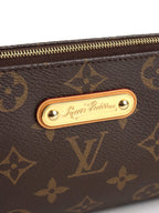 Louis Vuitton Monogram Pochette Eva
