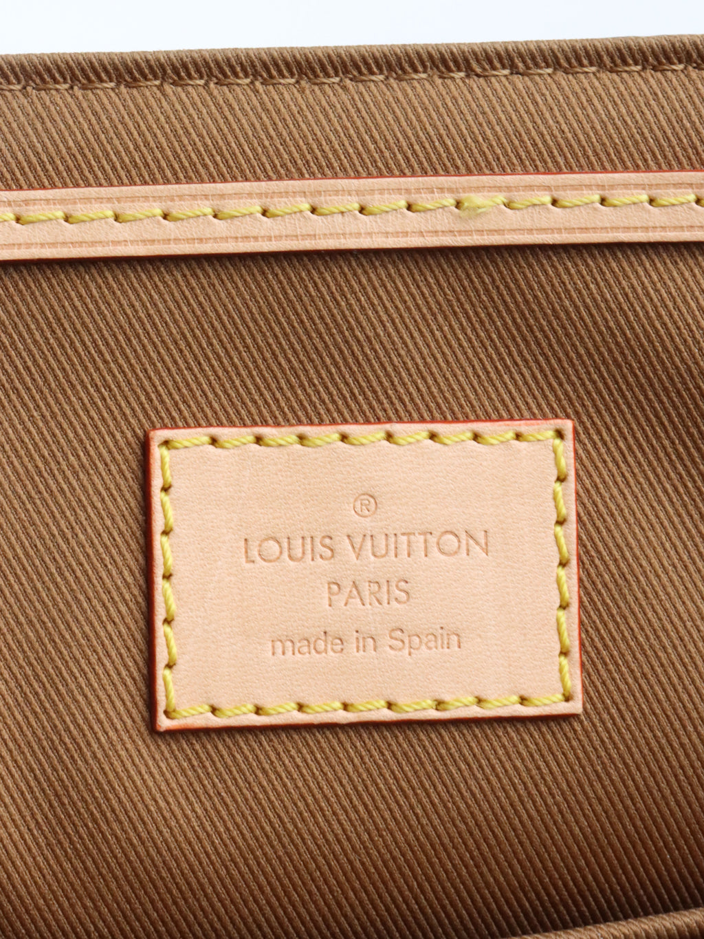 Louis Vuitton Monogram Backpack Excursion PM MNG