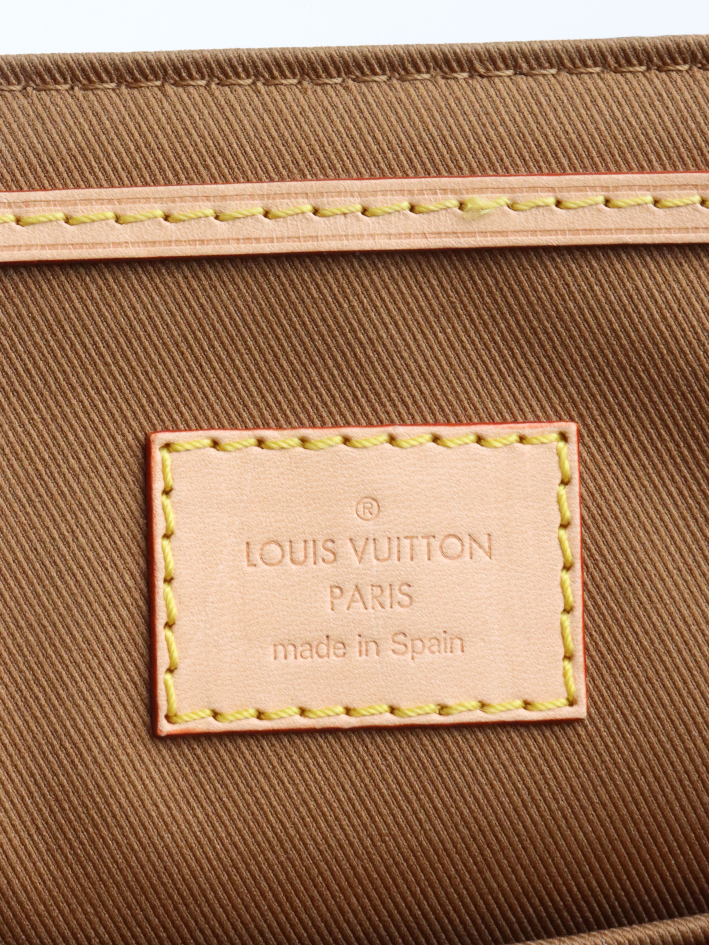 Louis Vuitton Monogram Backpack Excursion PM MNG