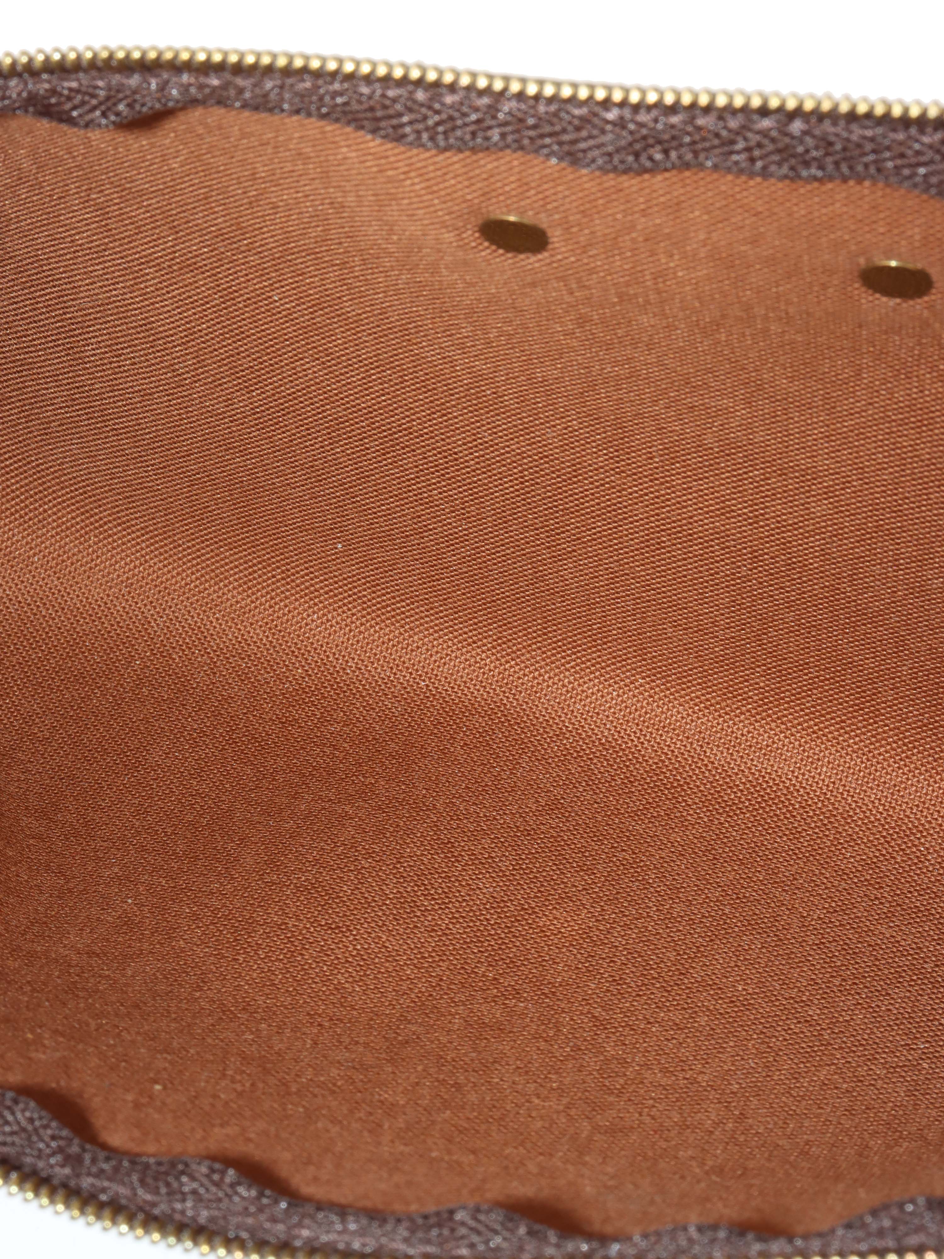 Louis Vuitton Monogram Pochette Eva