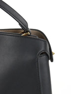Fendi Black Peekaboo Bag GHW