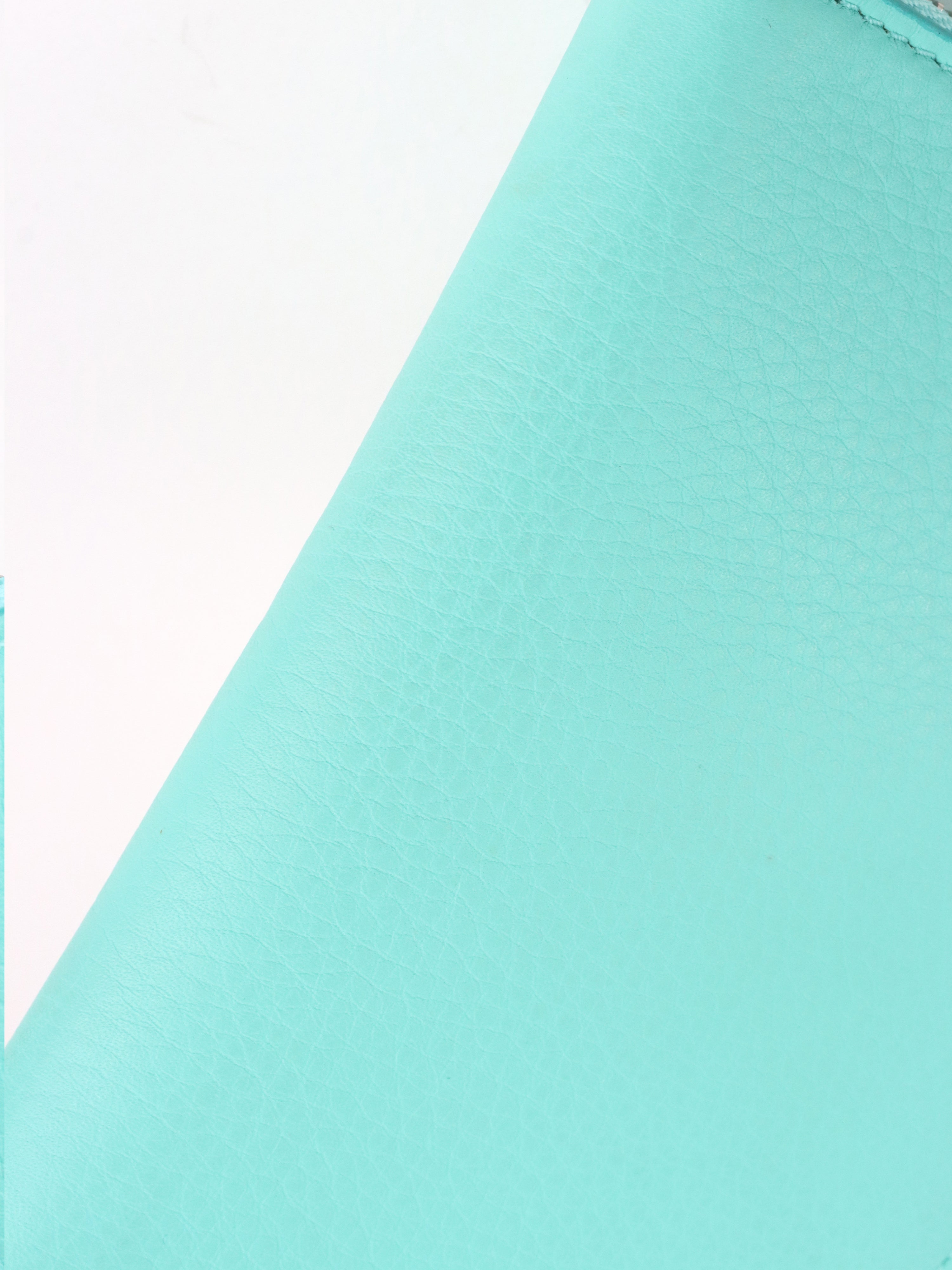 Tiffany & Co Turquoise Wristlet Wallet
