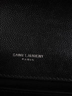 Saint Laurent Medium Kate Chain Bag.