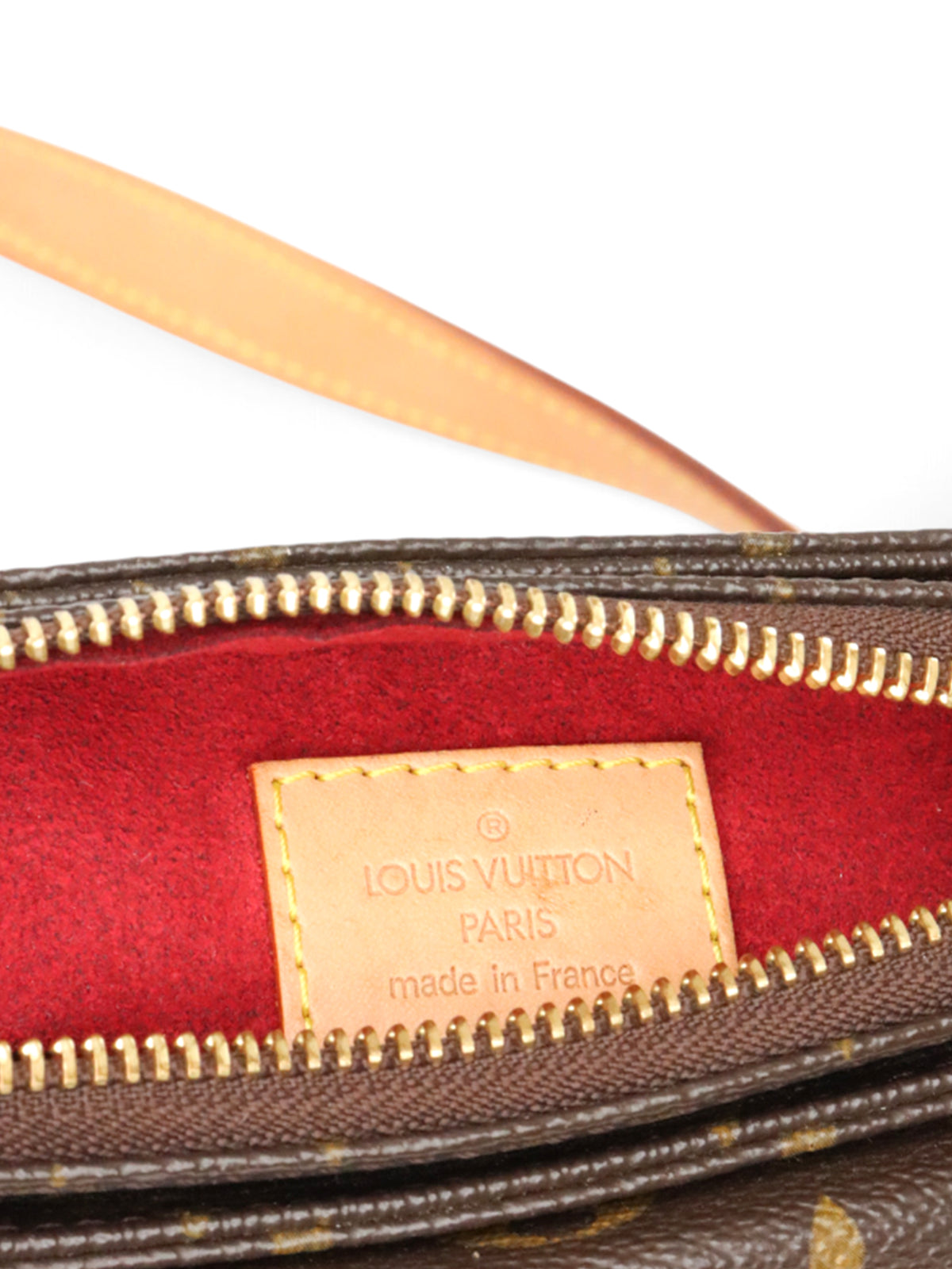Louis Vuitton Vintage Monogram Viva Cite PM