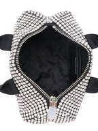 Alexander Wang Cruiser Crystal Mini Duffle Bag