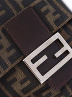 Fendi Zucca Mamma Baguette.