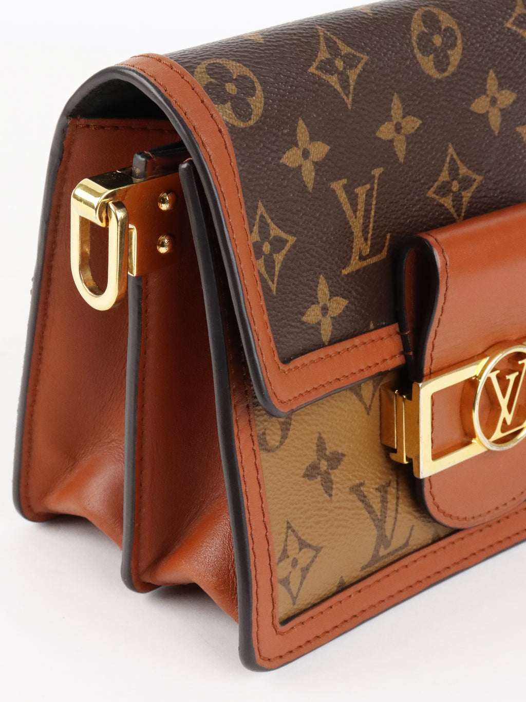 Louis Vuitton Mini Dauphine