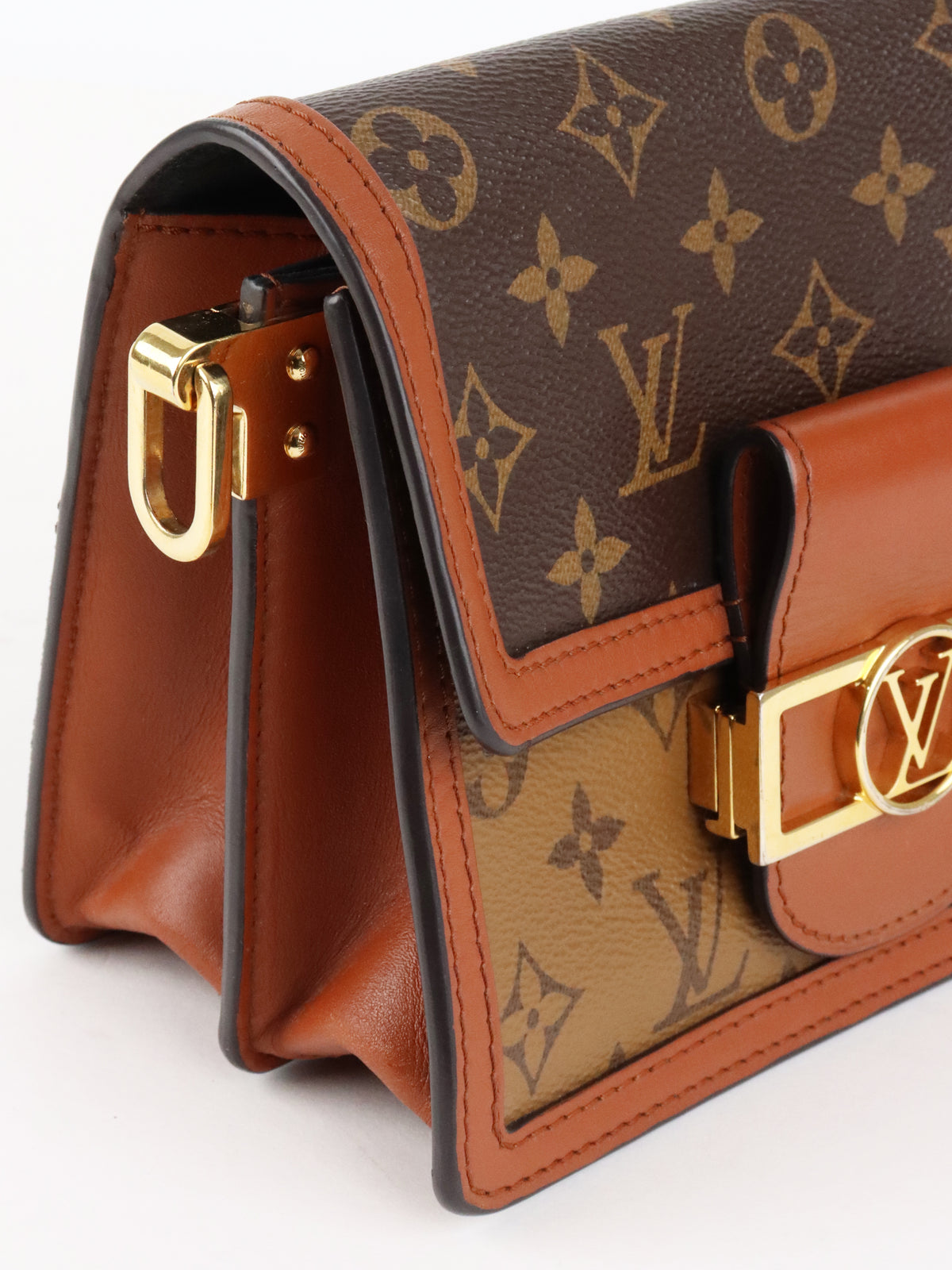 Louis Vuitton Mini Dauphine