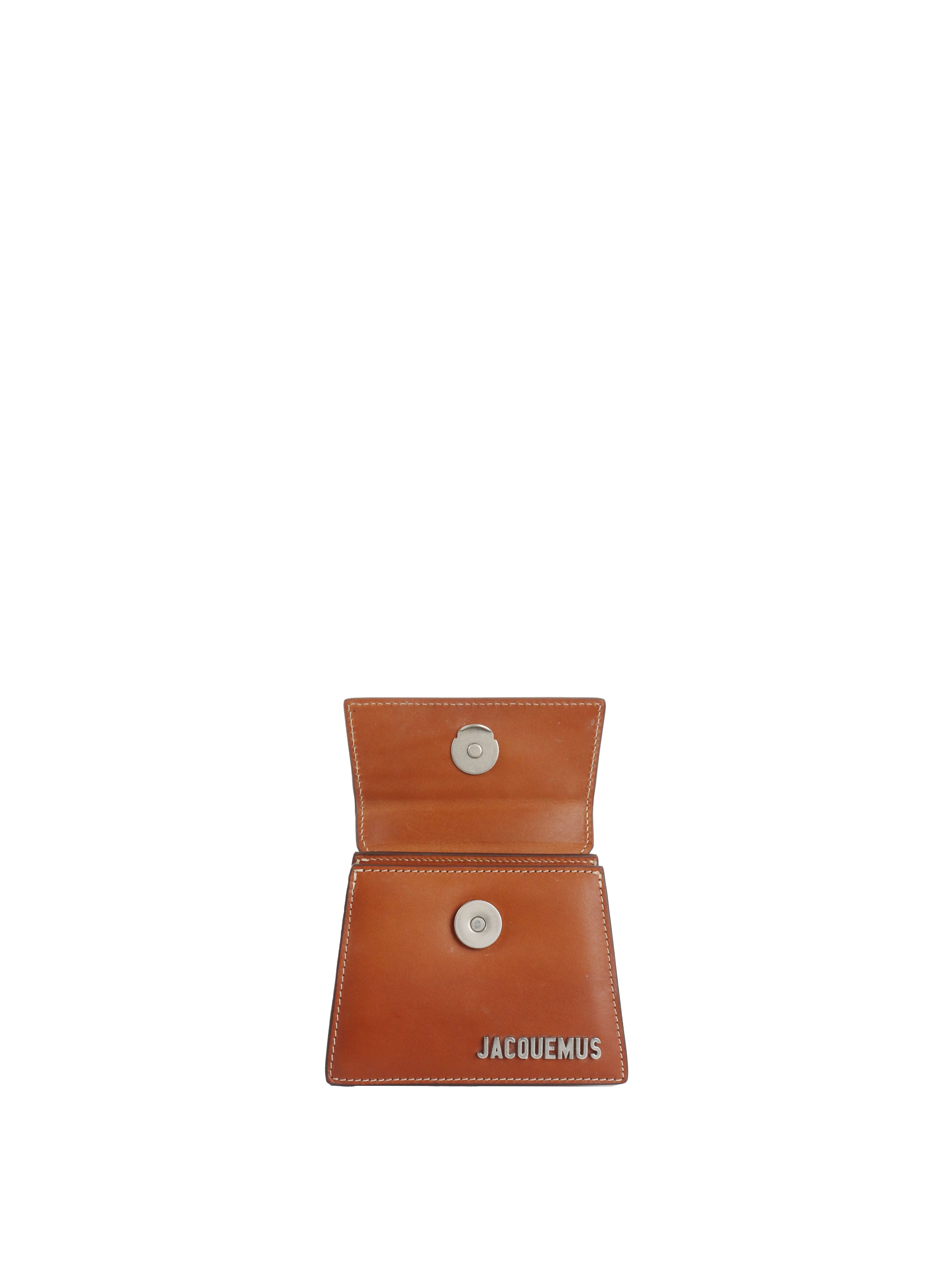 Jacquemus Brown Le Chiquito Mini