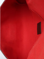 Louis Vuitton Damier Ebene Favoriite MM Bag.